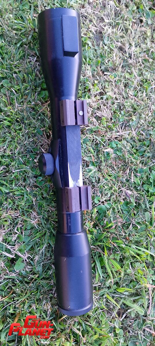 Nickel Supra 4x36