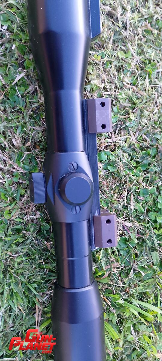 Nickel Supra 4x36