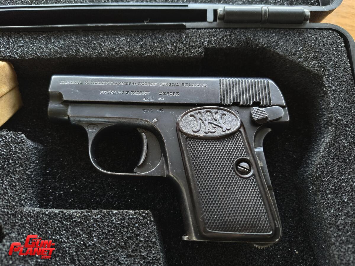 Browning FN M1905