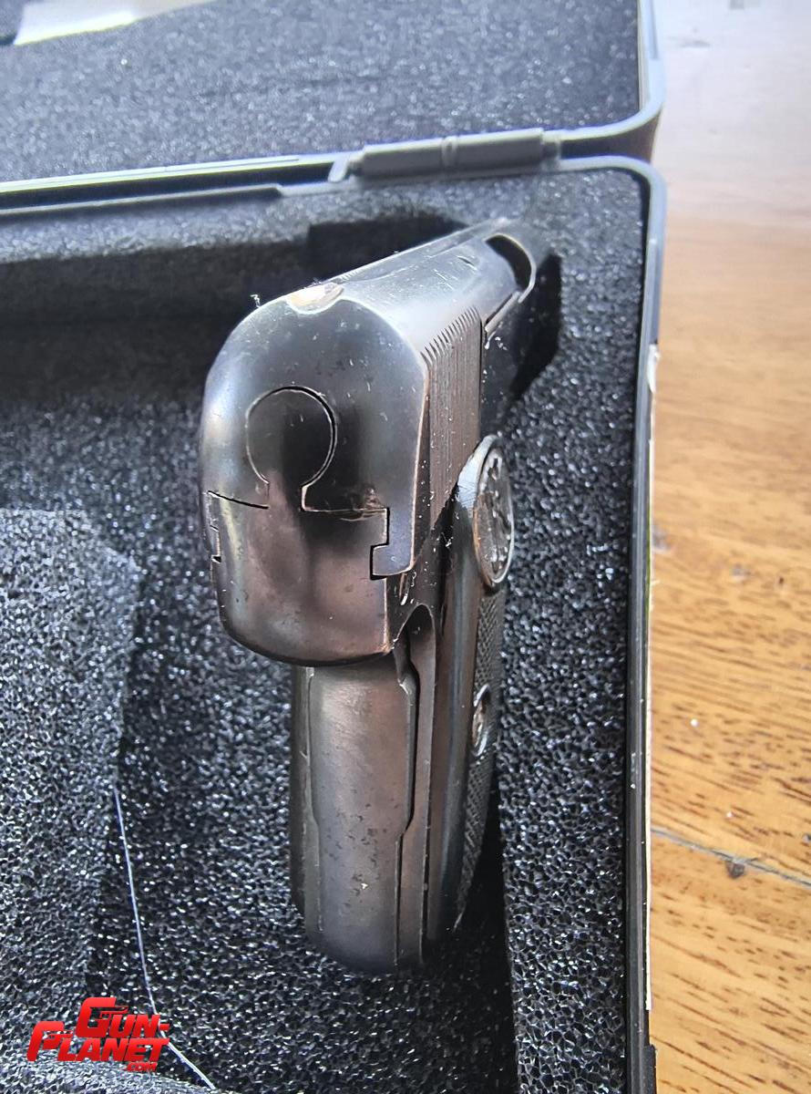 Browning FN M1905