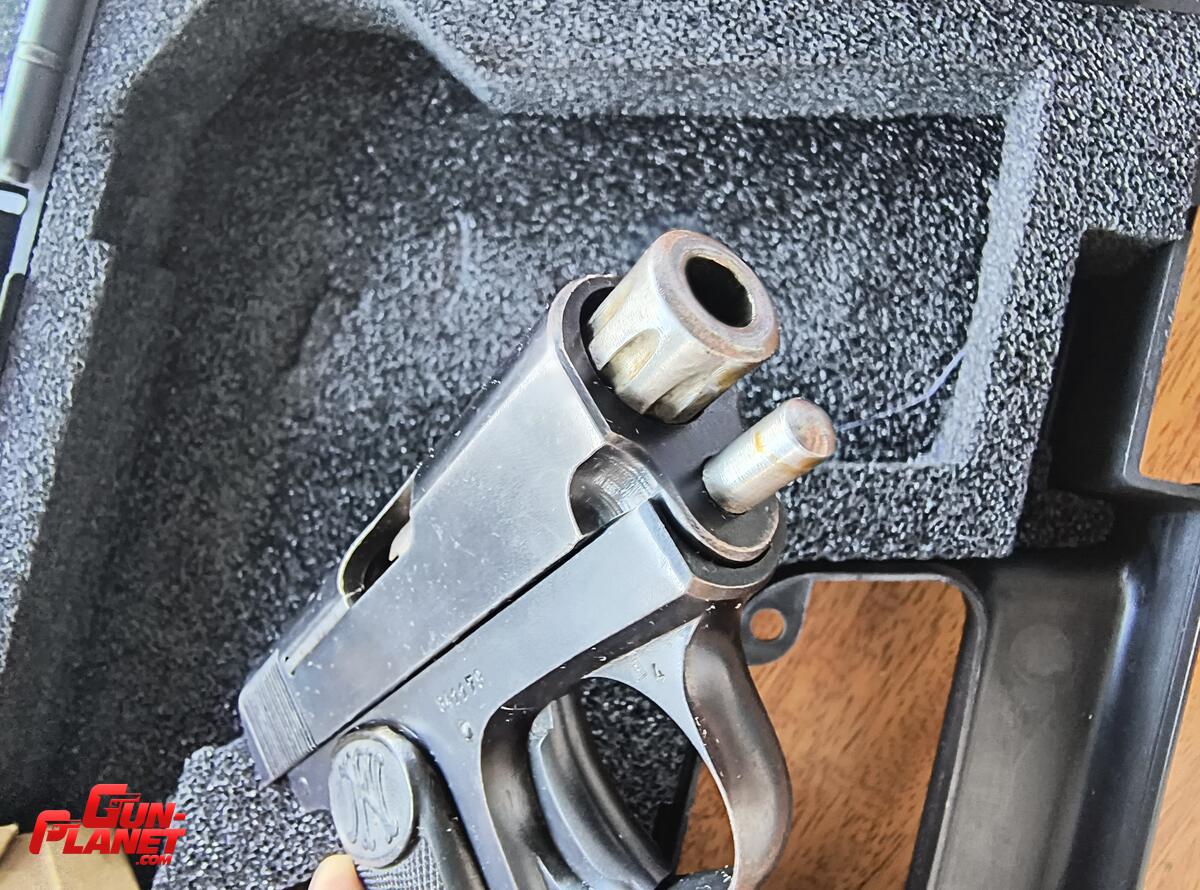 Browning FN M1905