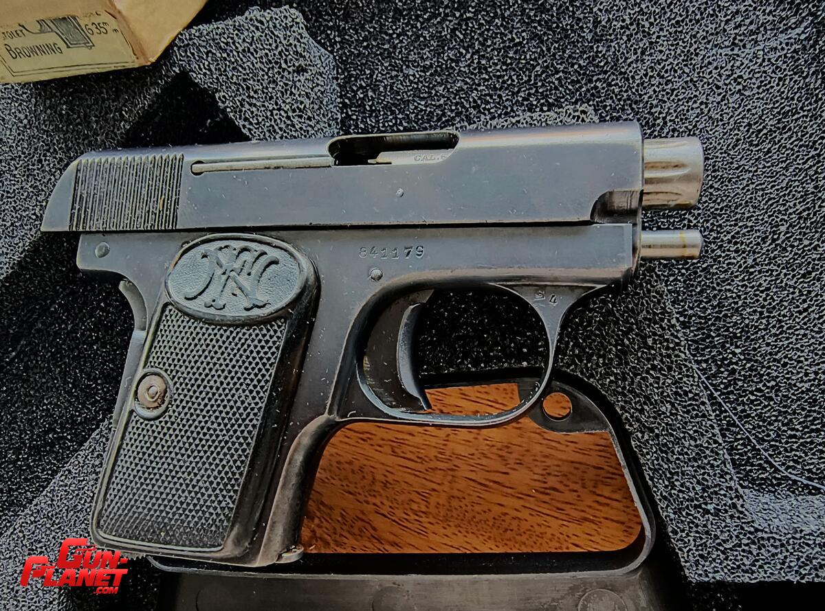 Browning FN M1905