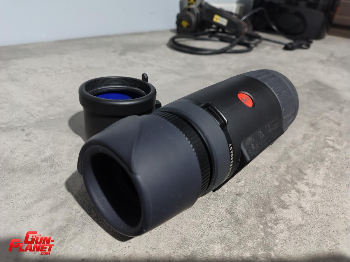 Leica Calonox sight