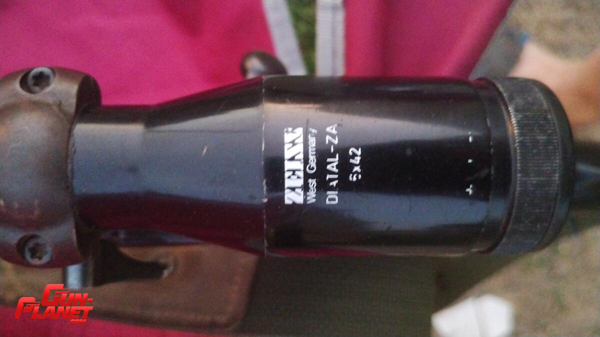 Zeiss Diatal ZA 6x42