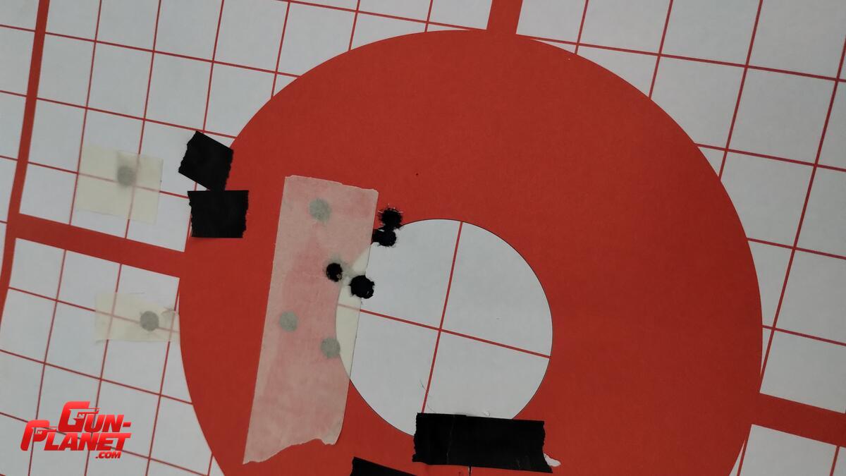 COMPRO culata laminada para Mossberg AT 110