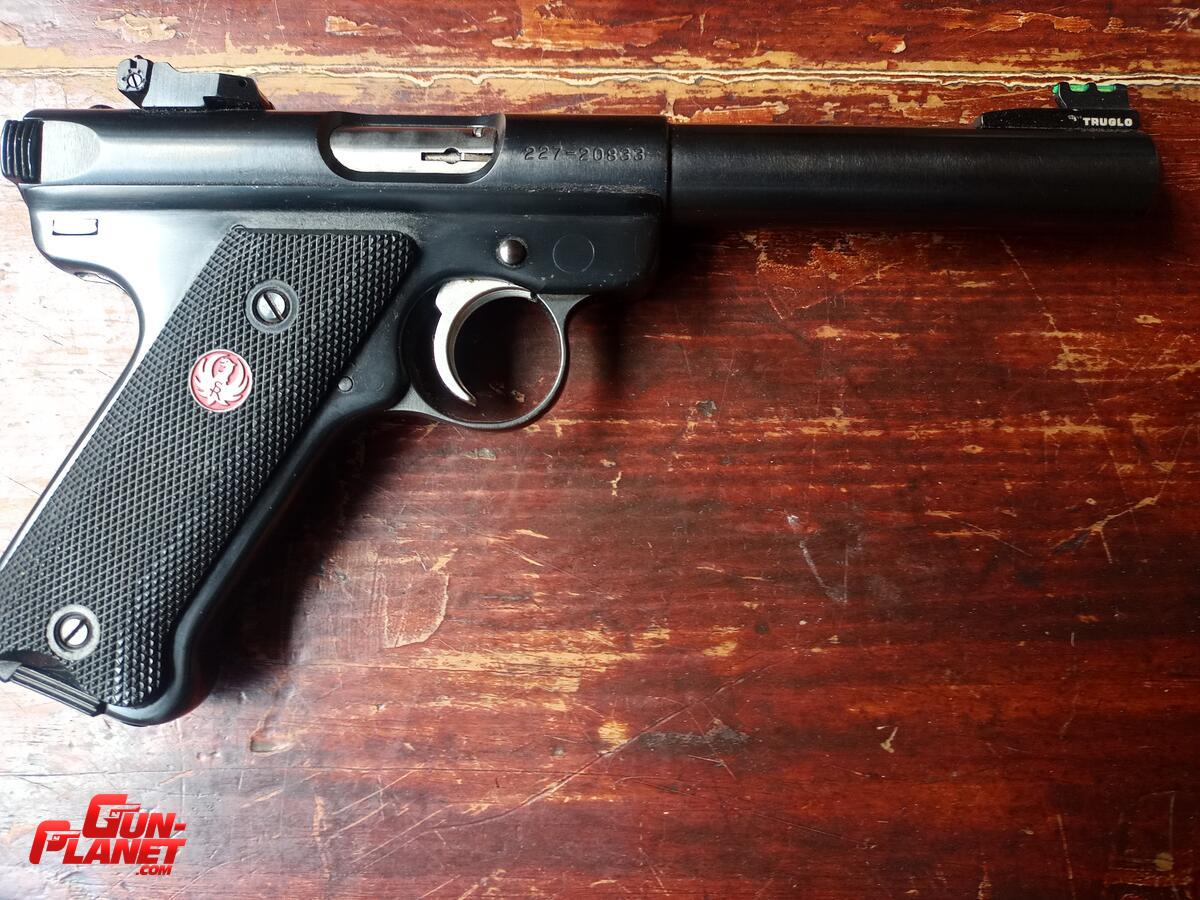 Ruger Target 22 MKIII