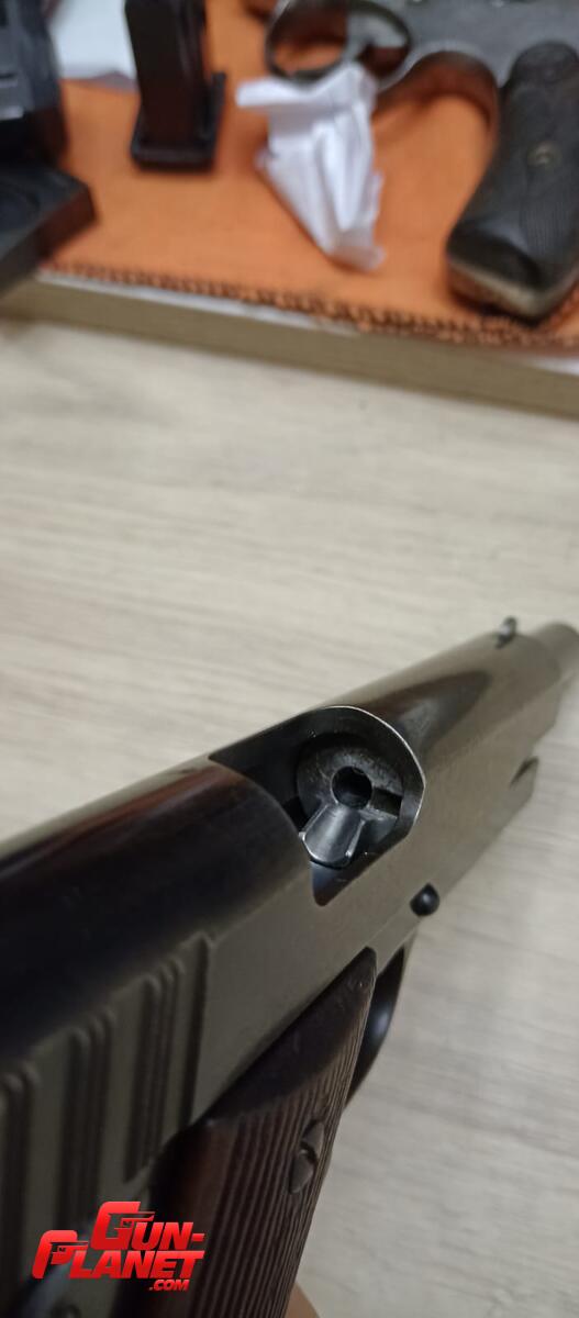 Ballester Molina .22lr