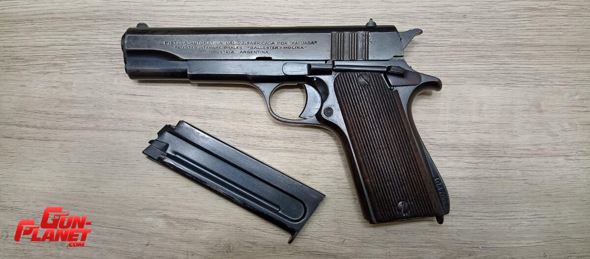 Ballester Molina .22lr