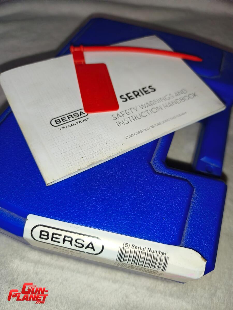 Bersa Bp9cc