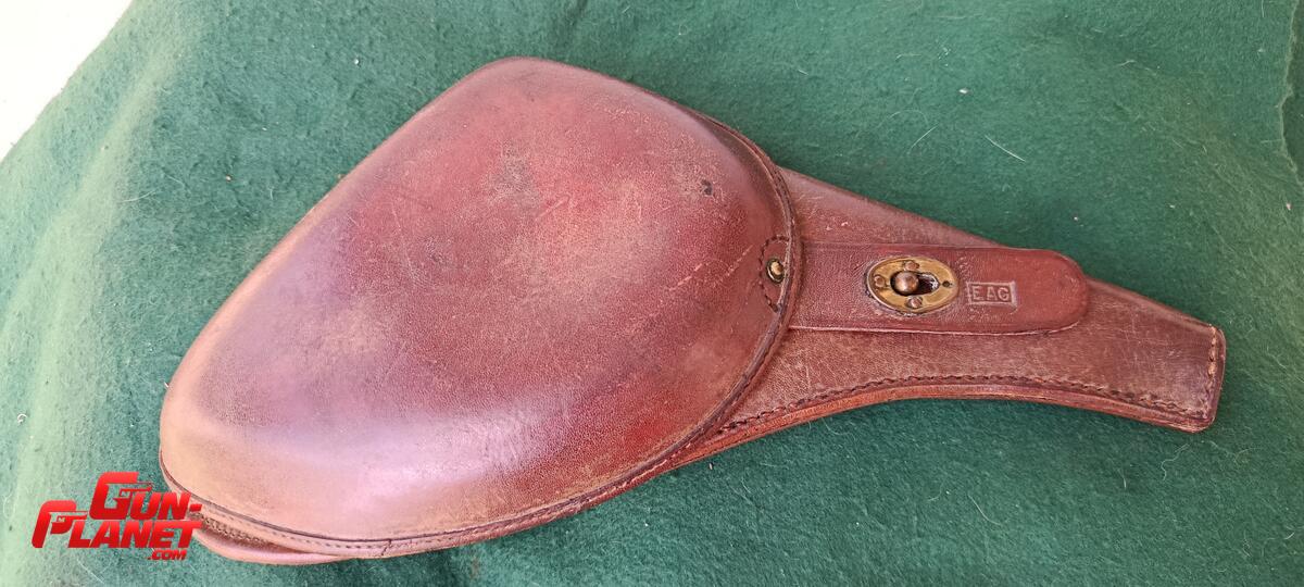Mannlicher 1905 funda de ejército argentino 