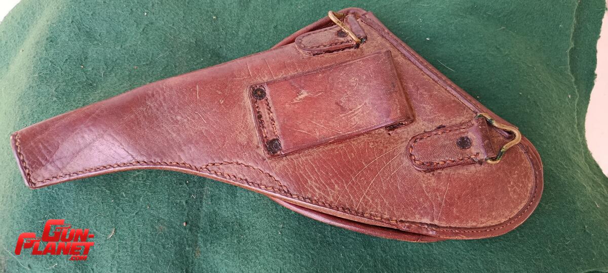 Mannlicher 1905 funda de ejército argentino 