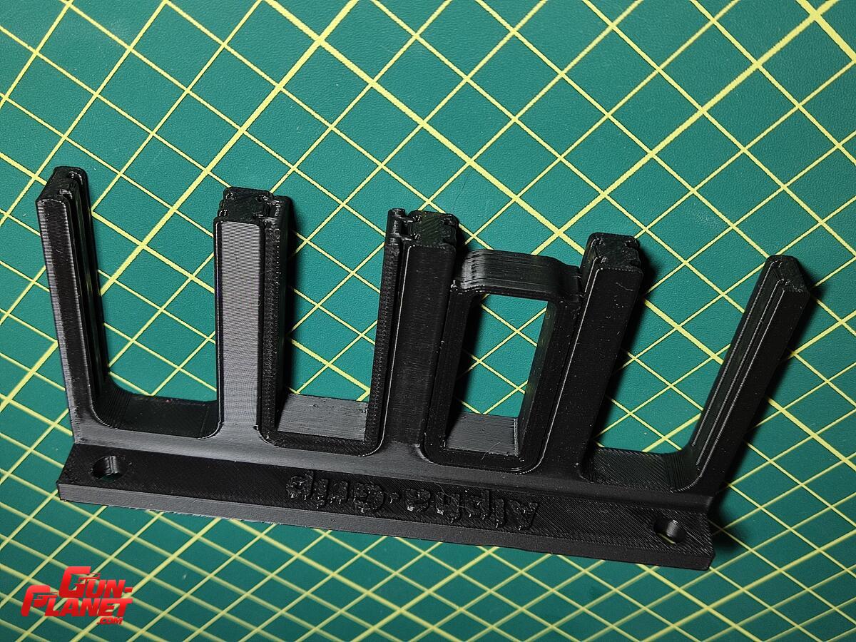  Soporte  cargador intercambiable 9MM|45 ACP| .22