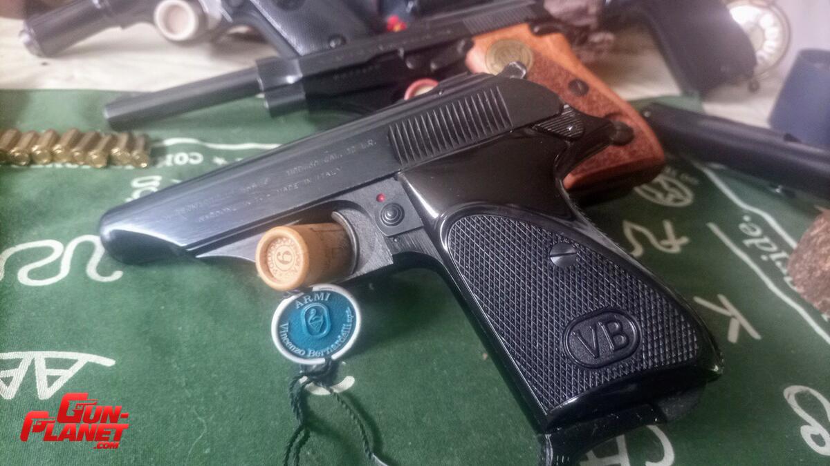 Bernardelli Modelo 60