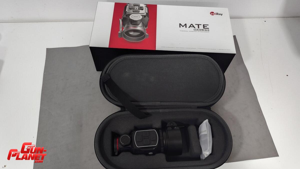 Clip on Infiray Mate Mal 25