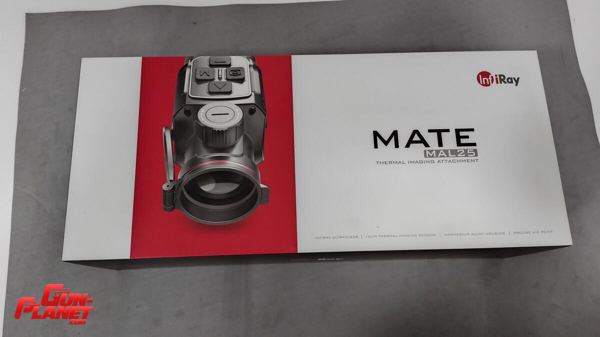  Clip on Infiray Mate Mal 25