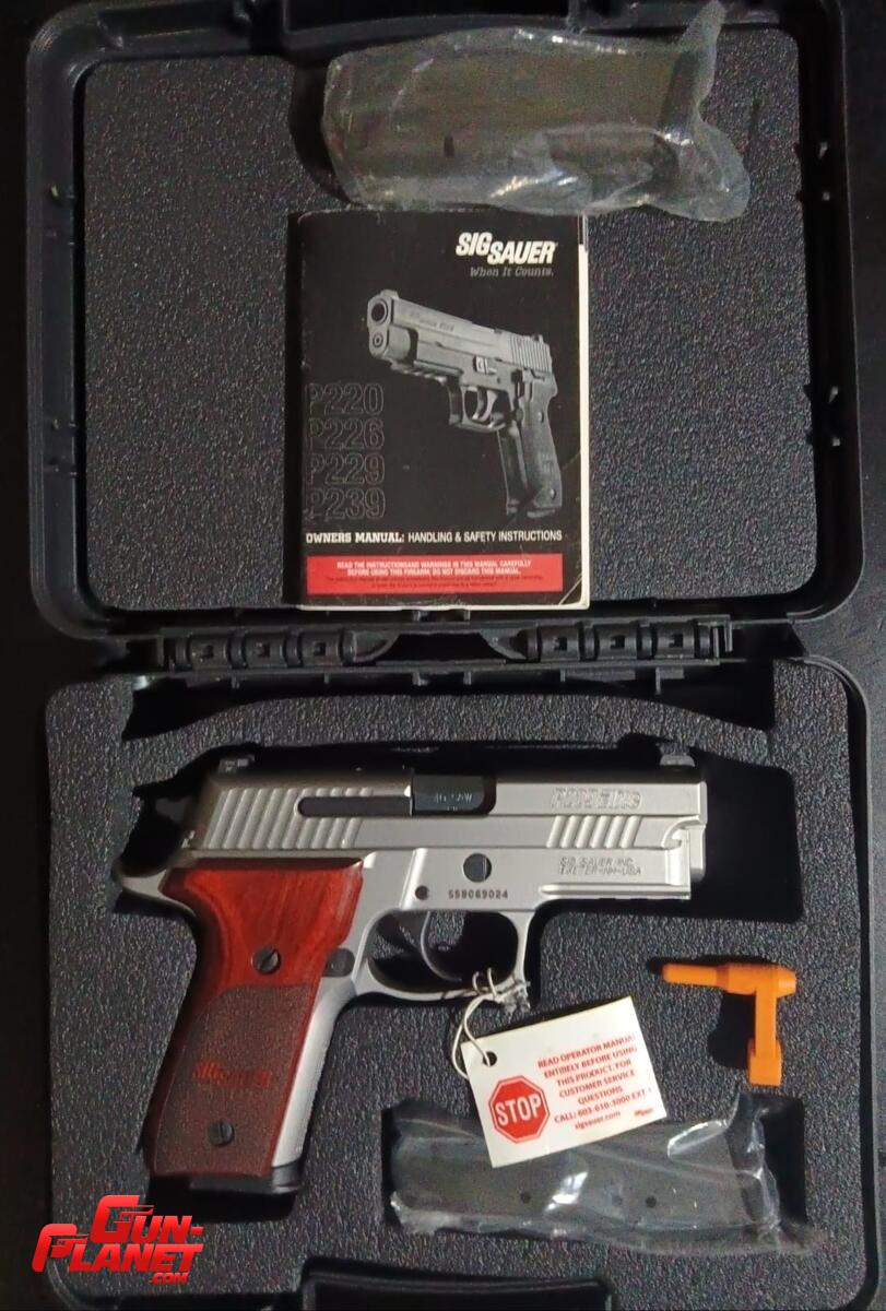 Sig Sauer P229 Elite 