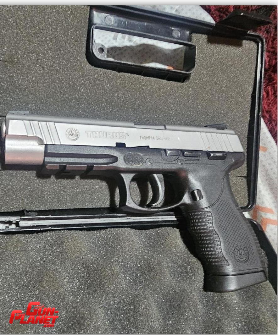 Taurus PT 24/7 Tactica cal 45 ACP