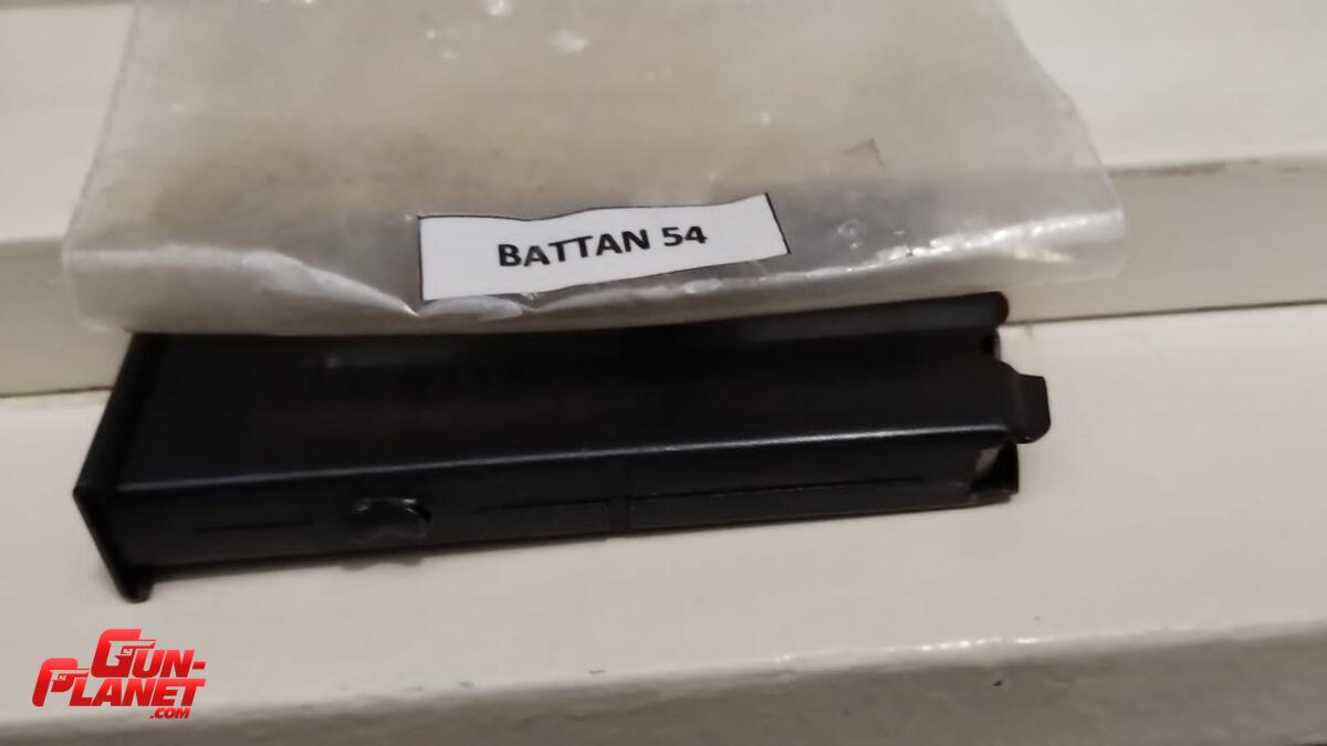 COMPRO Cargador de Bataan Super 54