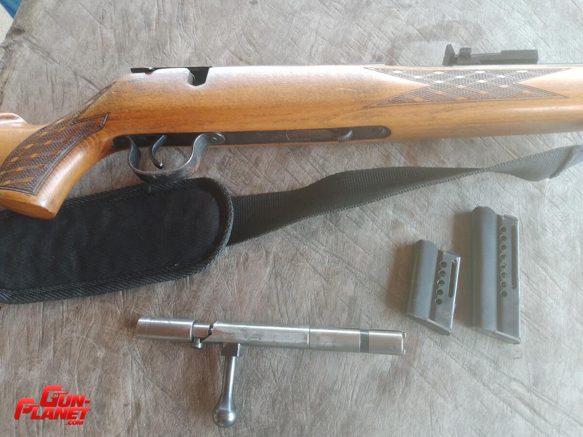 Mauser 107 