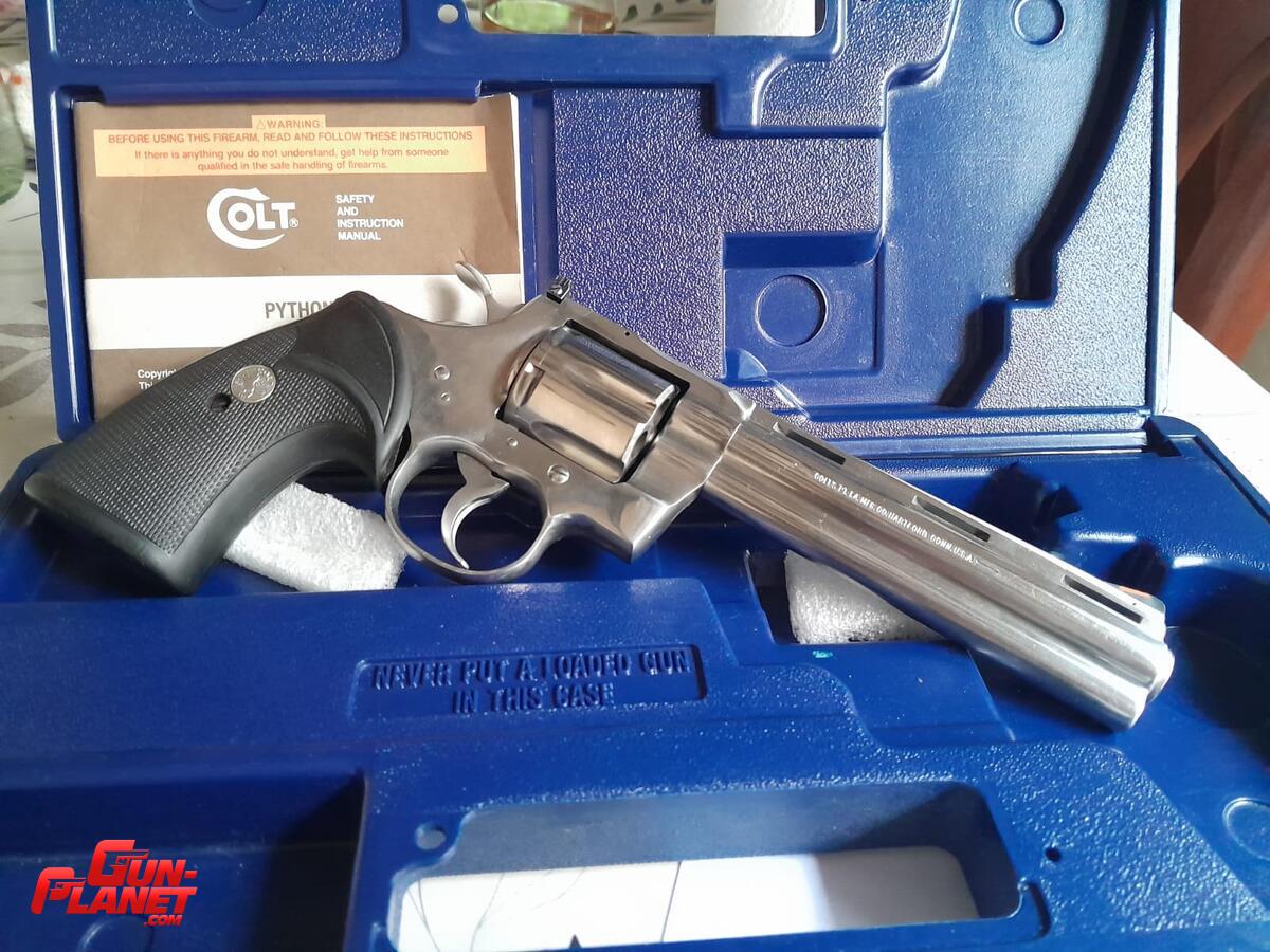 Colt Python