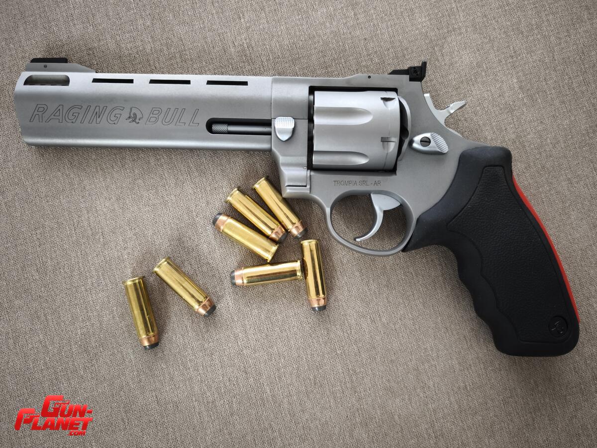 Taurus Raging bull 444