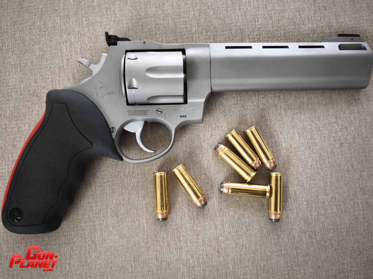 Taurus Raging bull 444