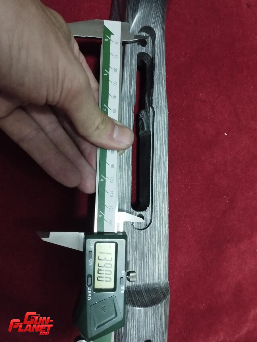 Culata Boyds Laminada 
