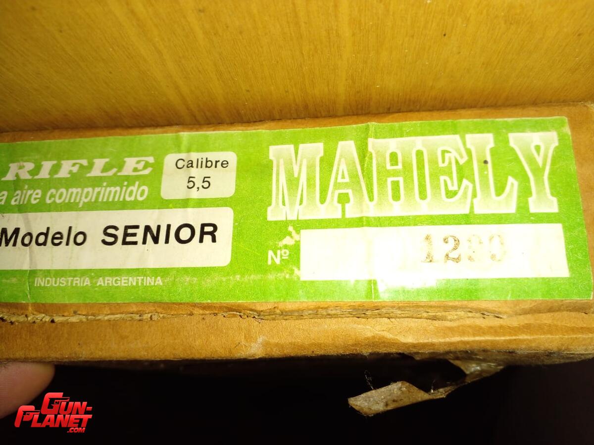 Mahely Senior