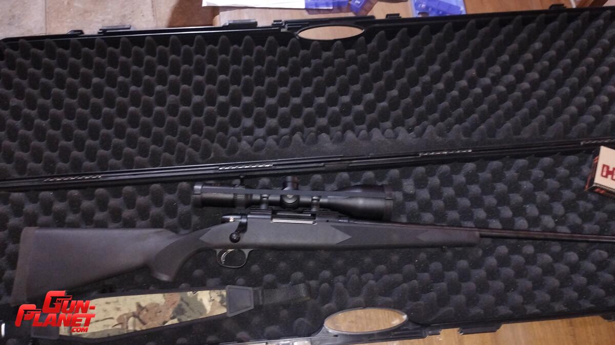 Marlin X7 270