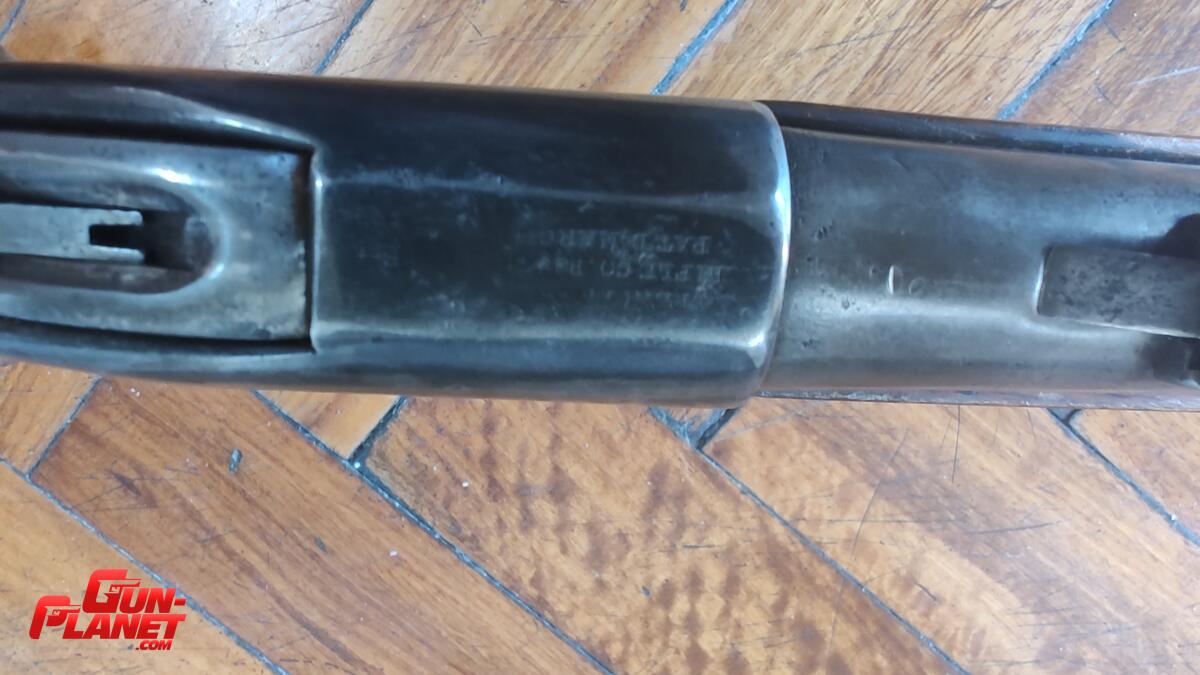 Spencer Carabina 1856 Cal 13,2 Marcajes legibles