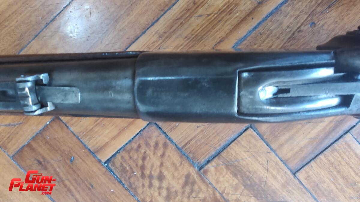 Spencer Carabina 1856 Cal 13,2 Marcajes legibles