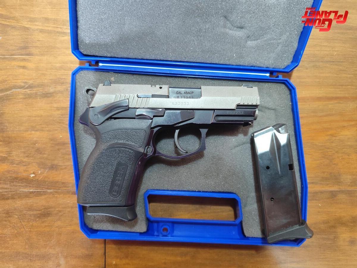 Bersa TPR45C