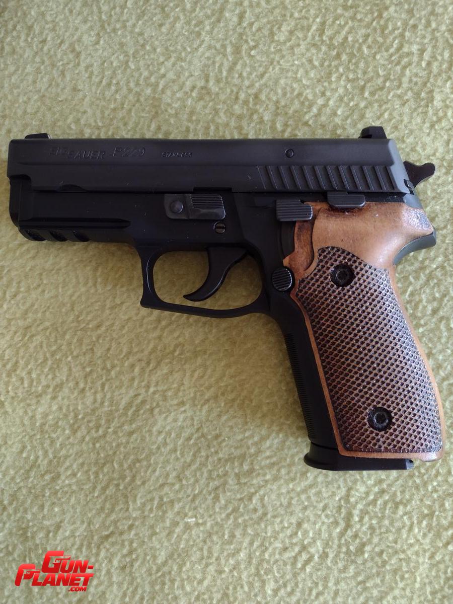 Sig Sauer P229