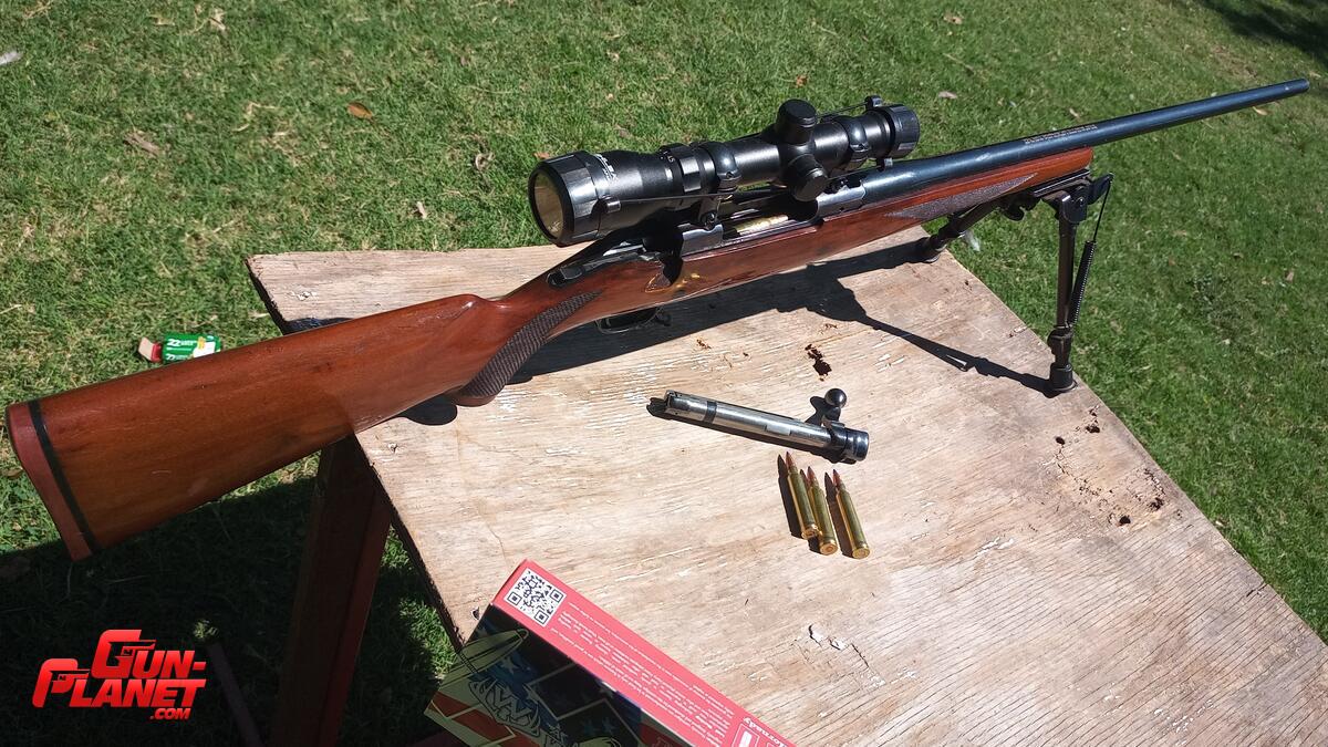 Ruger M 77