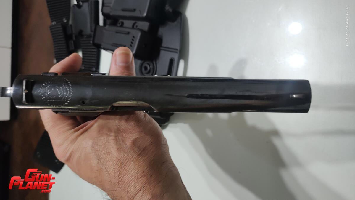 FN Herstal Browning Hi Power belga ex PFA