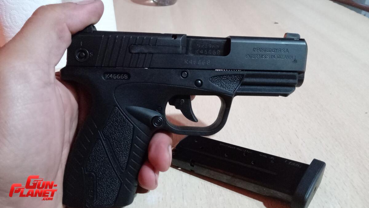 Bersa Bp9cc