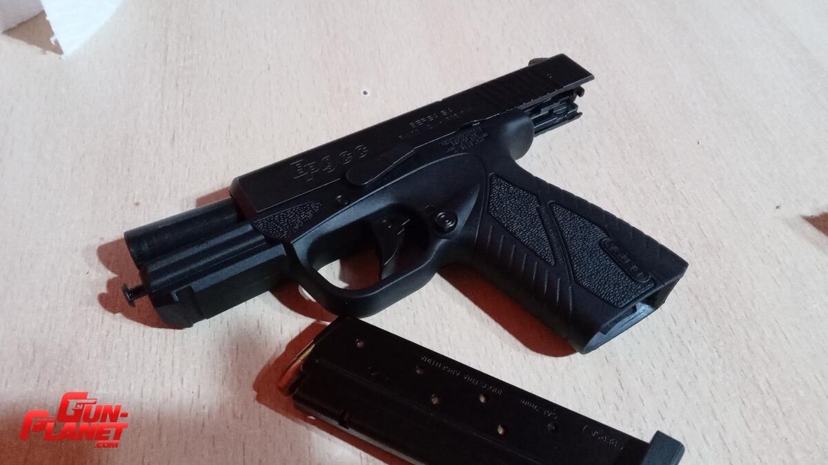 Bersa Bp9cc