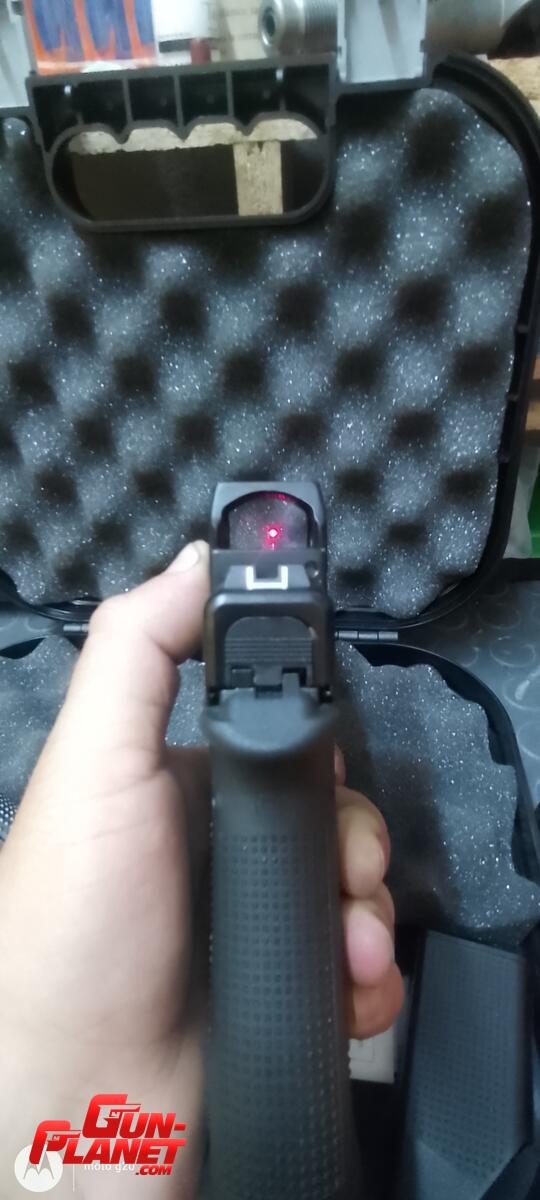 Glock 45 9mm 