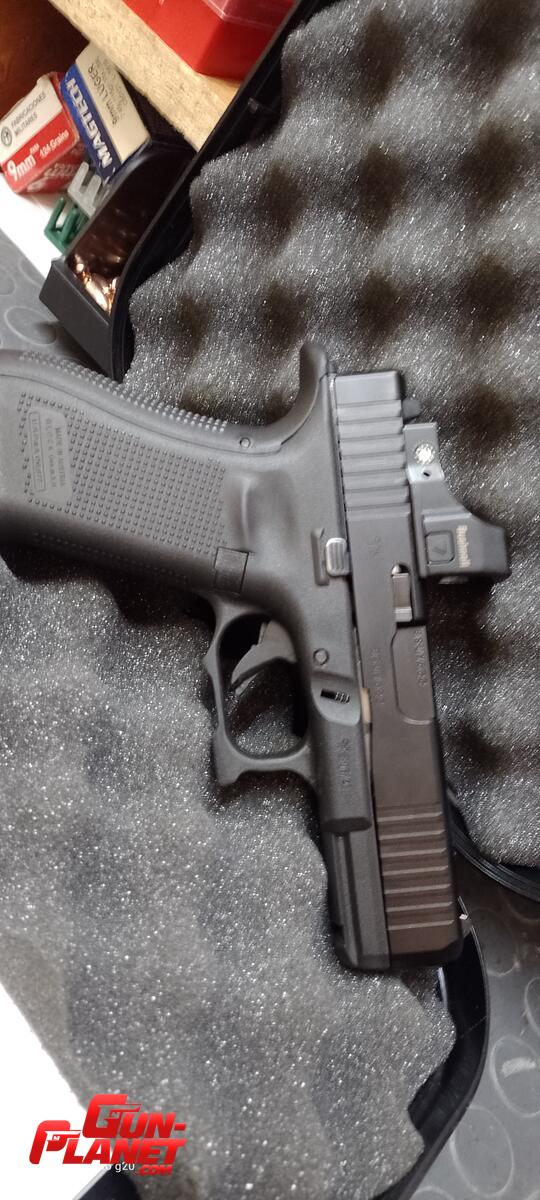 Glock 45 9mm 