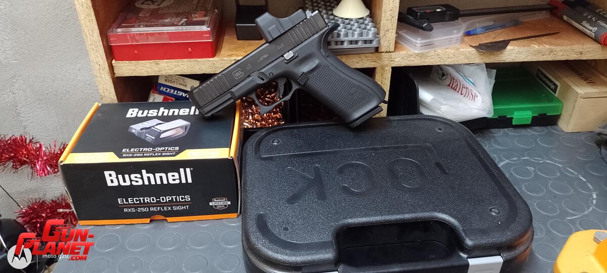 Glock 45 9mm 