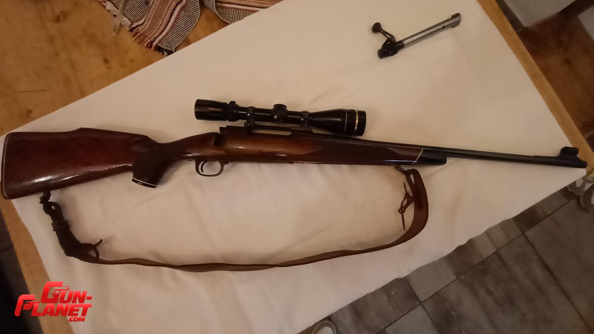 Winchester Modelo 70 XTR