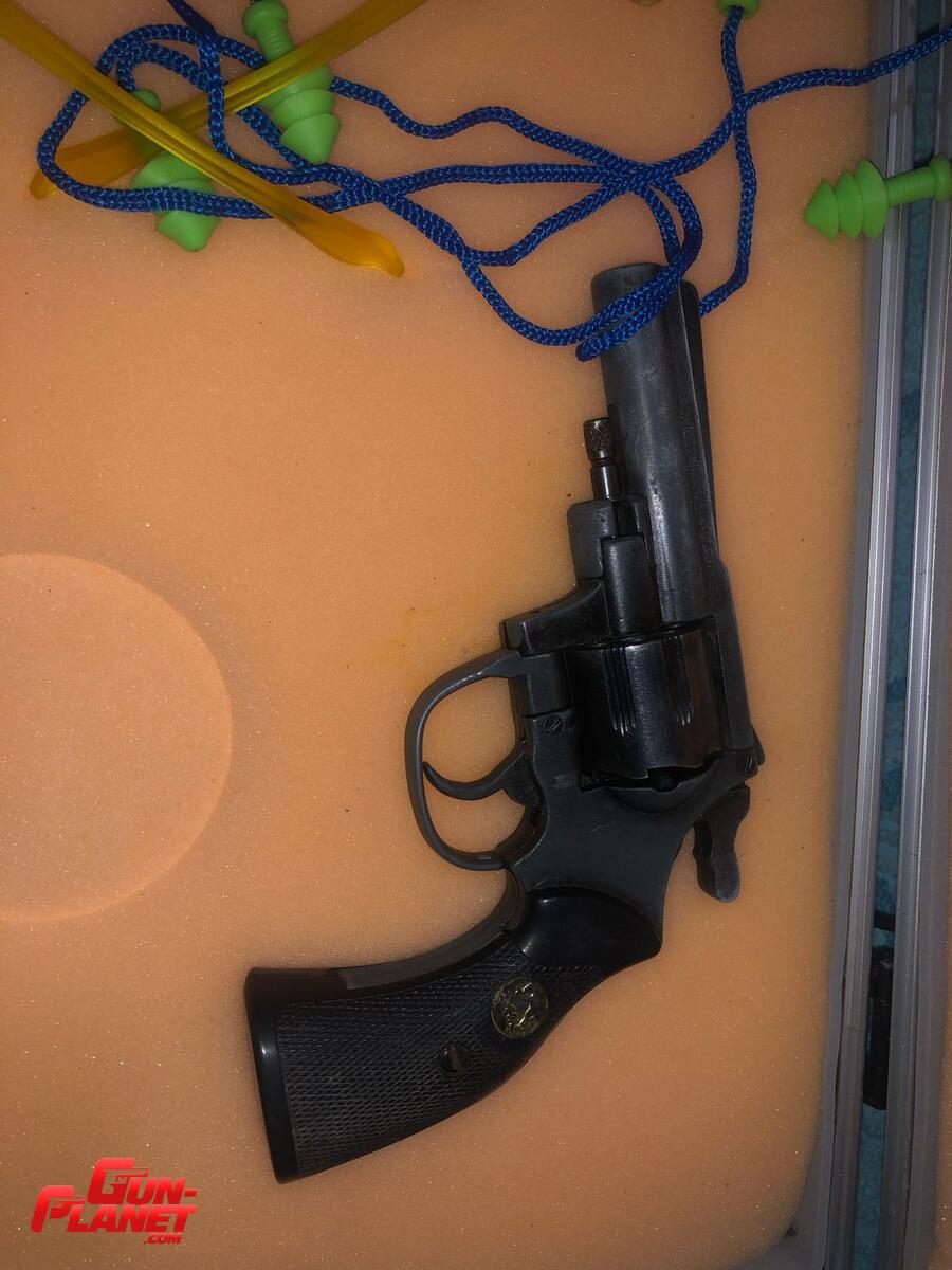  Revolver bagual pasper cal.22 pgl largo 