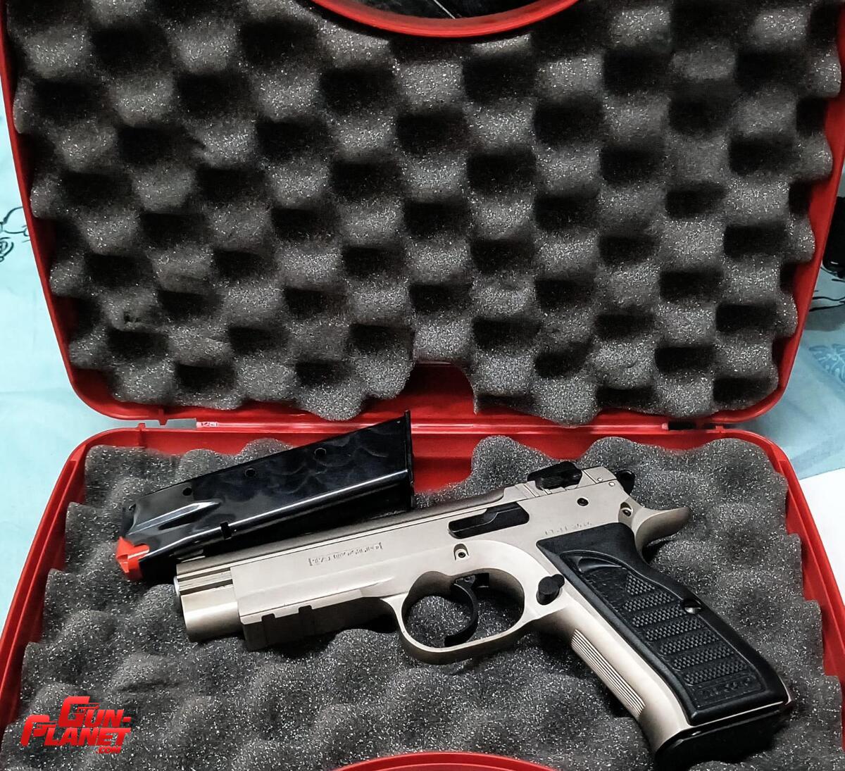 Tanfoglio COMBAT