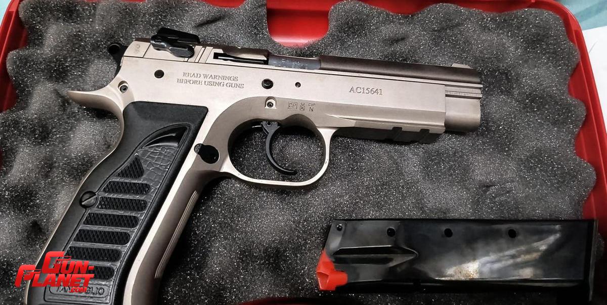 Tanfoglio COMBAT