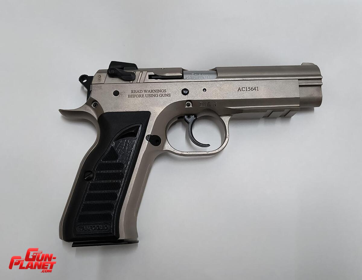 Tanfoglio COMBAT