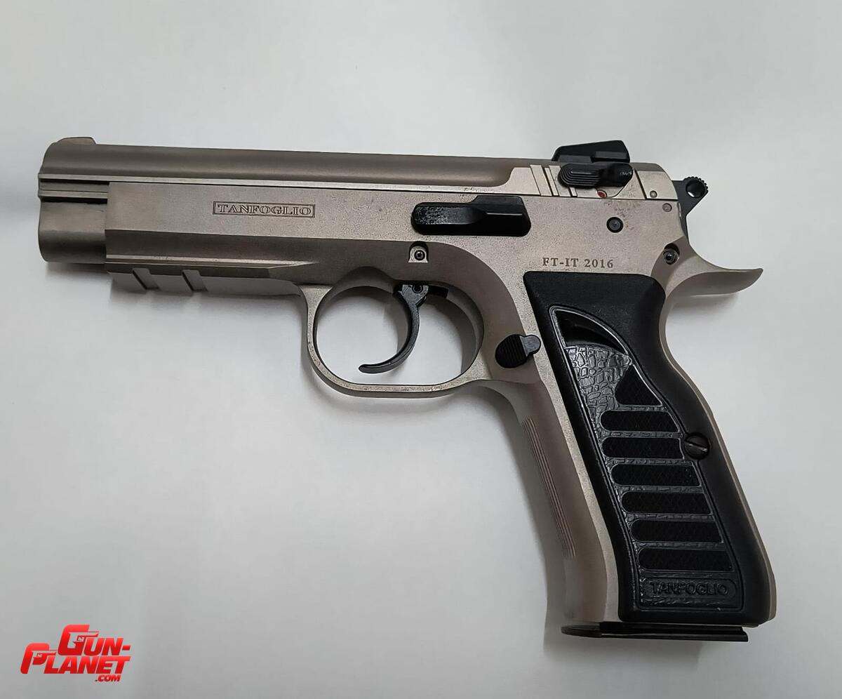 Tanfoglio COMBAT