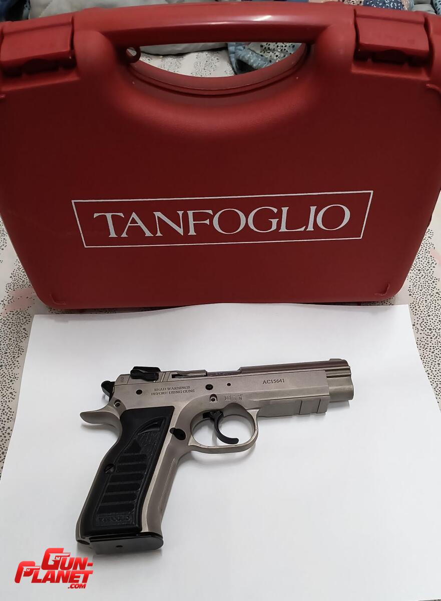 Tanfoglio COMBAT