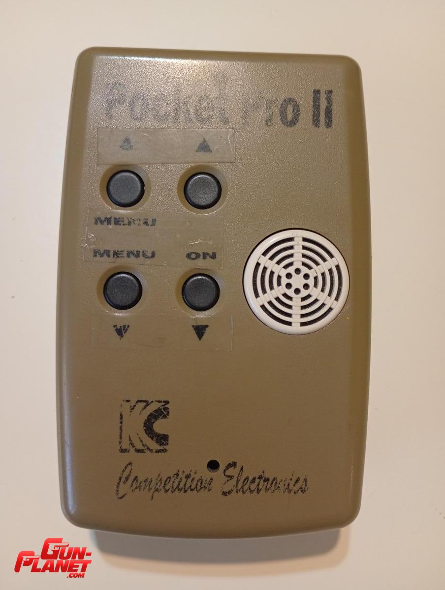  Timer Pocket Pro II