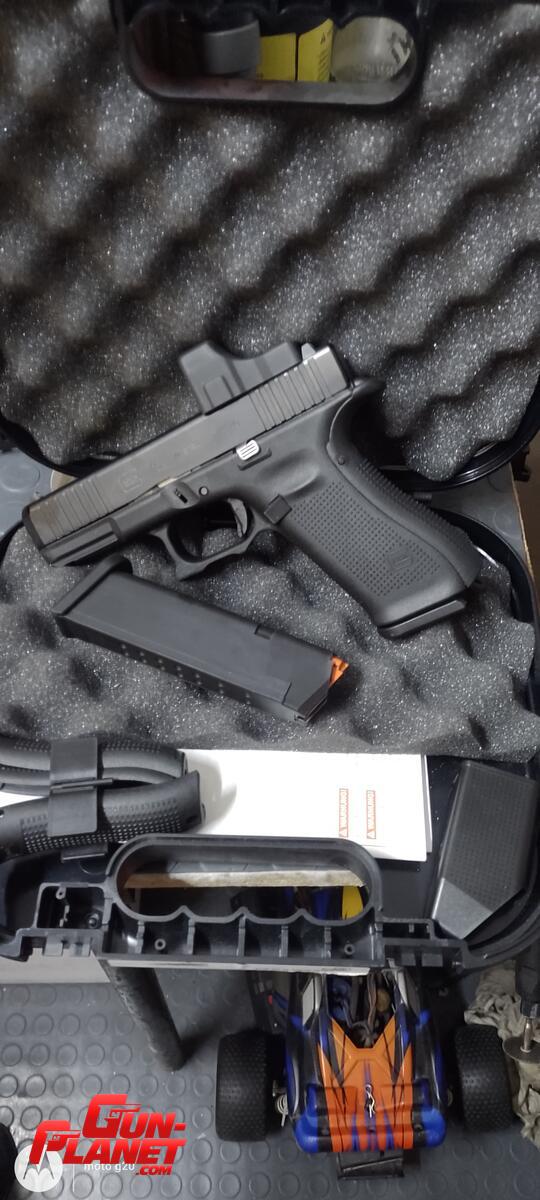 Glock 45 9mm 