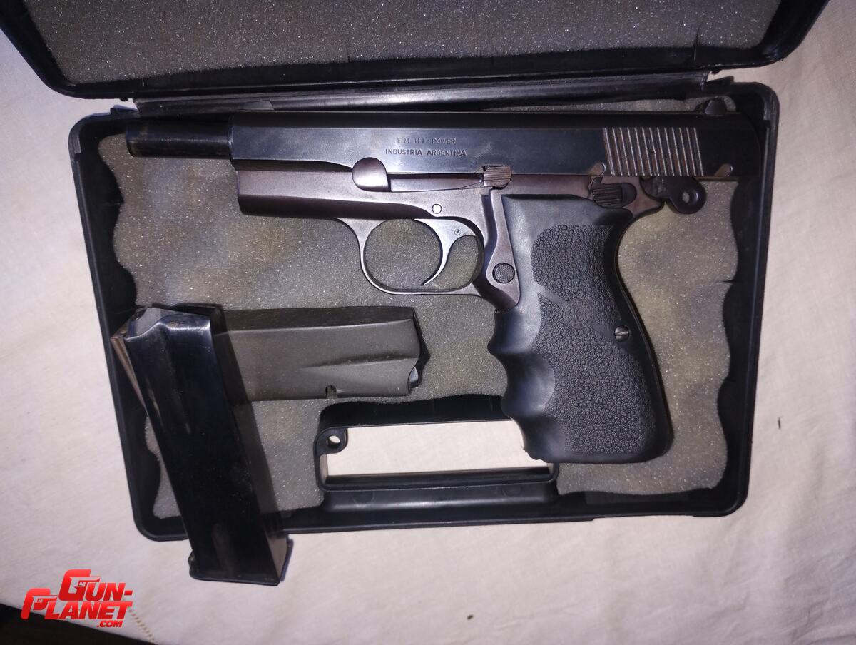 FM Browning Hi Power